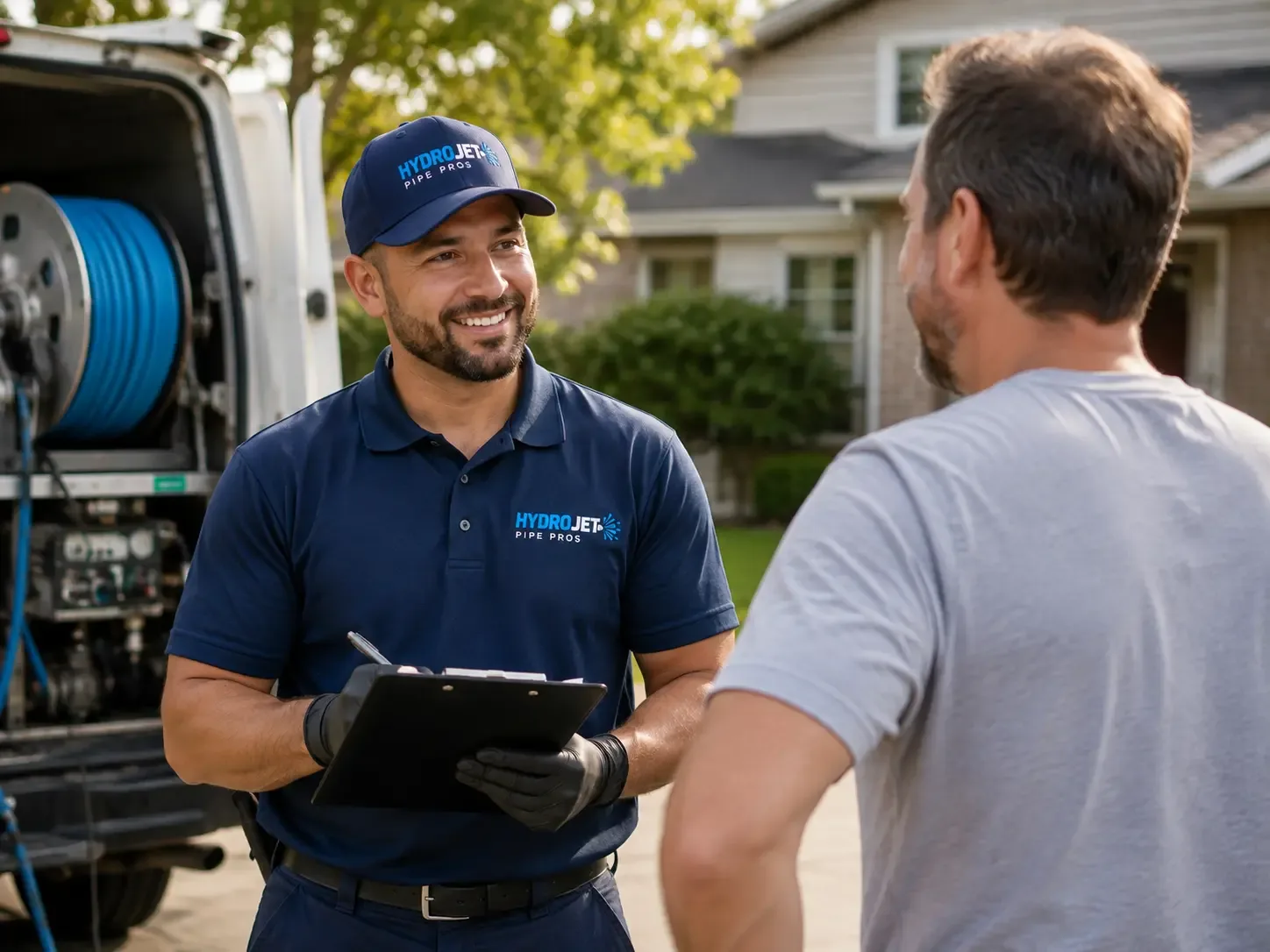 Hydro Jet Pipe Descaling Louisville, AL FAQs